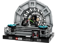 LEGO&reg; 75352 Thronsaal des Imperators&trade; &ndash; Diorama
