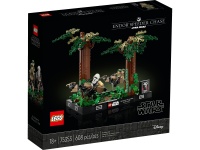 LEGO® 75353 Verfolgungsjagd auf Endor™ –...