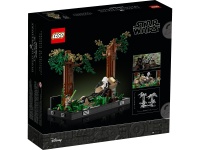 LEGO&reg; 75353 Verfolgungsjagd auf Endor&trade; &ndash; Diorama