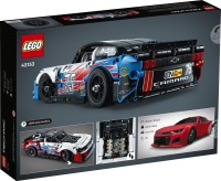 LEGO&reg; 42153 NASCAR Next Gen Chevrolet Camaro ZL1