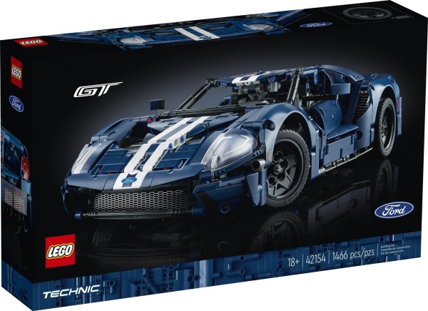 LEGO® 42154 Ford GT 2022