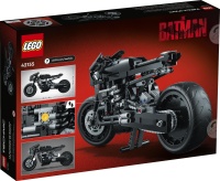 LEGO&reg; 42155 THE BATMAN &ndash; BATCYCLE&trade;