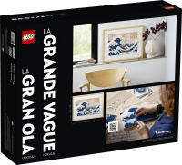 LEGO&reg; 31208 Hokusai &ndash; Gro&szlig;e Welle