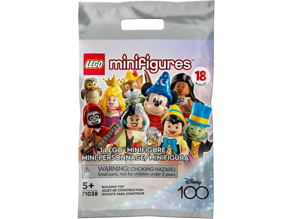 LEGO® 71038 Minifiguren Disney 100 Jahre