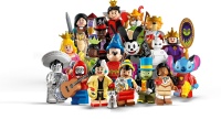 LEGO&reg; 71038 Minifiguren Disney 100 Jahre