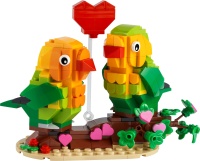 LEGO&reg; 40522 Valentins-Turteltauben
