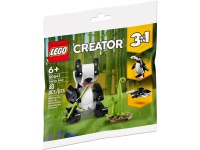 LEGO® 30641 Creator 3 in 1 Pandabär Polybag