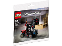 LEGO&reg; 30655 Technic Gabelstapler mit Palette Polybag