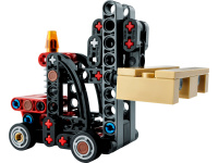 LEGO&reg; 30655 Technic Gabelstapler mit Palette Polybag