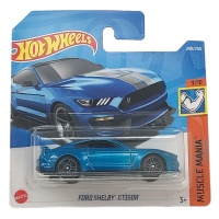 Hot Wheels HCW36 Ford Shelby GT350R