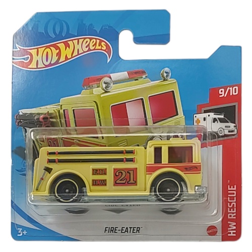 Hot Wheels GTB15 Fire-Eater