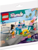 LEGO&reg; 30633 Friends Skateboardrampe Polybag