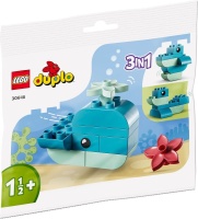 LEGO&reg; 30648 Duplo Wal Polybag