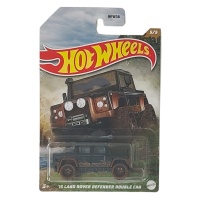 Hot Wheels HDH11 15 Land Rover Defender Double Cab