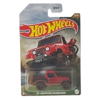 Hot Wheels HDH08 67 Jeepster Commando