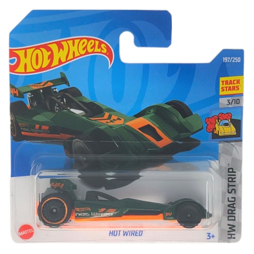 Hot Wheels HCT44 Hot Wired