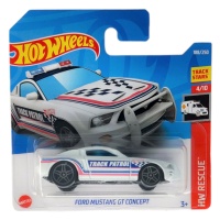 Hot Wheels HCW25 Ford Mustang GT Concept