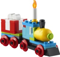 LEGO 30642 Creator Geburtstagszug Polybag