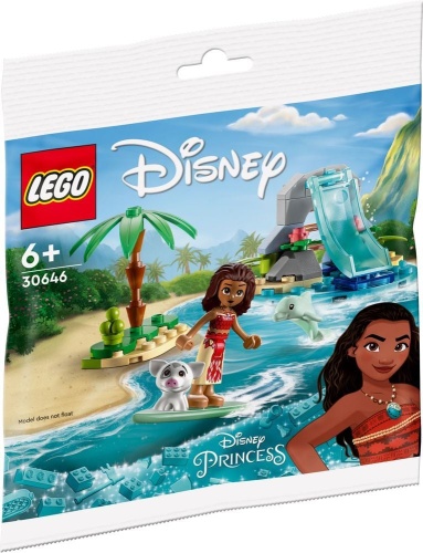 LEGO 30646 Disney Vaianas Delfinbucht Polybag